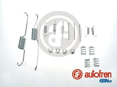 Accessory Kit, brake shoes